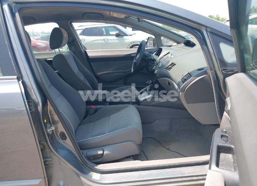 Photo 5 of 2009 Honda Civic LX (VIN 2HGFA165X9H318170)