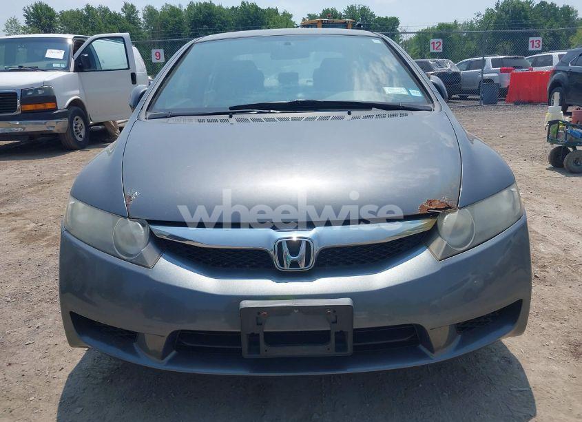 Photo 6 of 2009 Honda Civic LX (VIN 2HGFA165X9H318170)