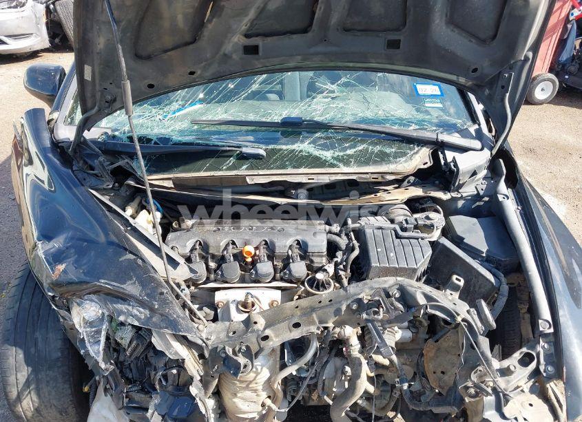 Photo 10 of 2009 Honda Civic LX (VIN 2HGFA165X9H319450)