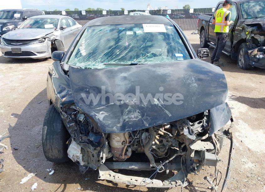 Photo 13 of 2009 Honda Civic LX (VIN 2HGFA165X9H319450)