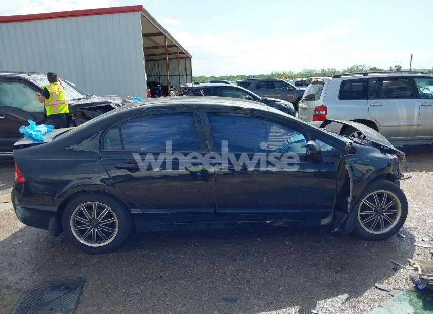 Photo 14 of 2009 Honda Civic LX (VIN 2HGFA165X9H319450)