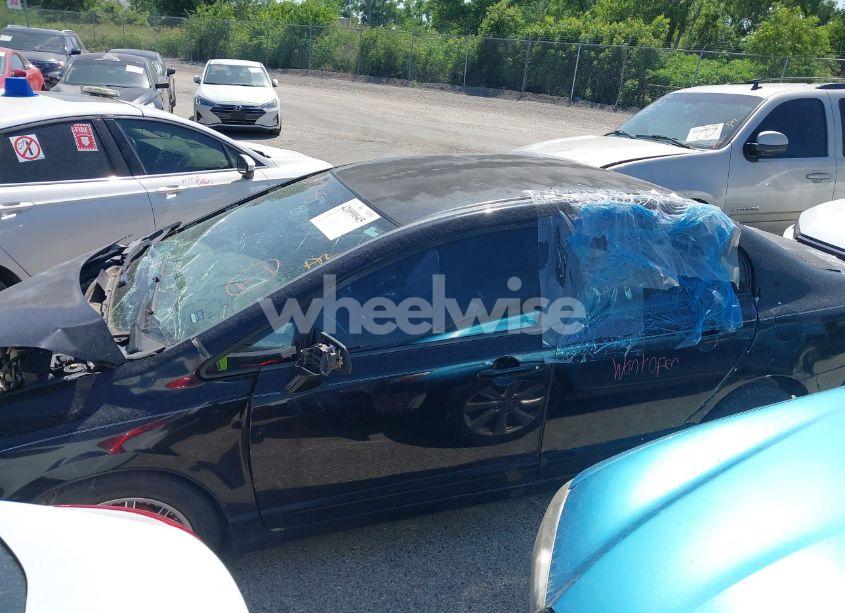 Photo 15 of 2009 Honda Civic LX (VIN 2HGFA165X9H319450)