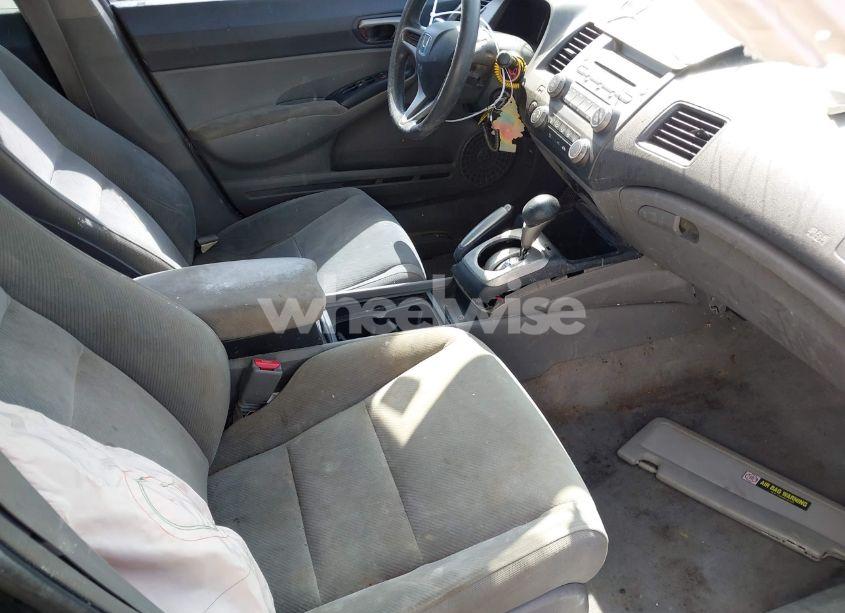 Photo 5 of 2009 Honda Civic LX (VIN 2HGFA165X9H319450)