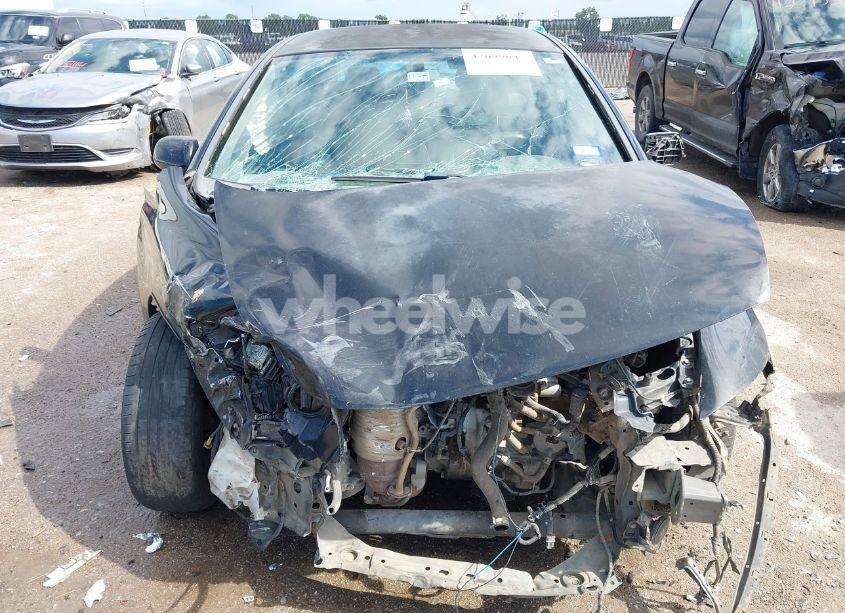 Photo 6 of 2009 Honda Civic LX (VIN 2HGFA165X9H319450)