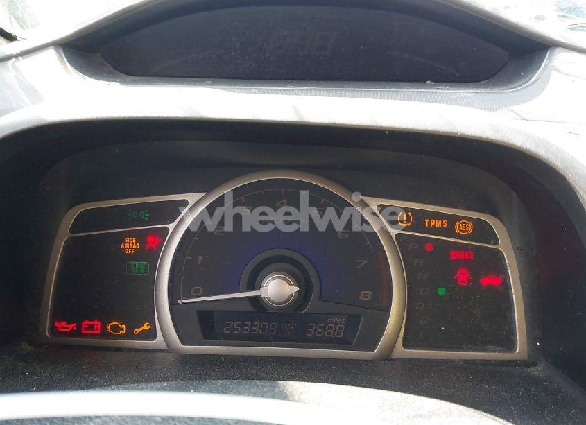 Photo 7 of 2009 Honda Civic LX (VIN 2HGFA165X9H319450)