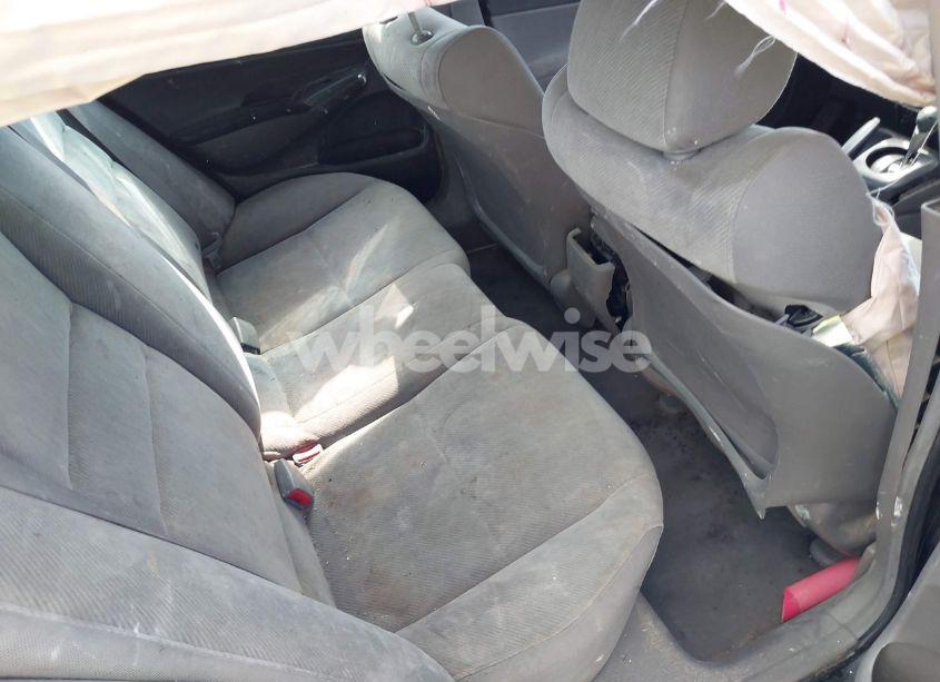 Photo 8 of 2009 Honda Civic LX (VIN 2HGFA165X9H319450)