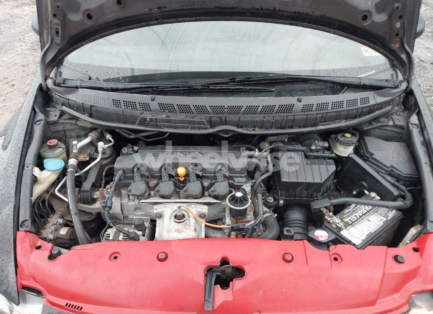 Photo 10 of 2009 Honda Civic LX (VIN 2HGFA165X9H326818)