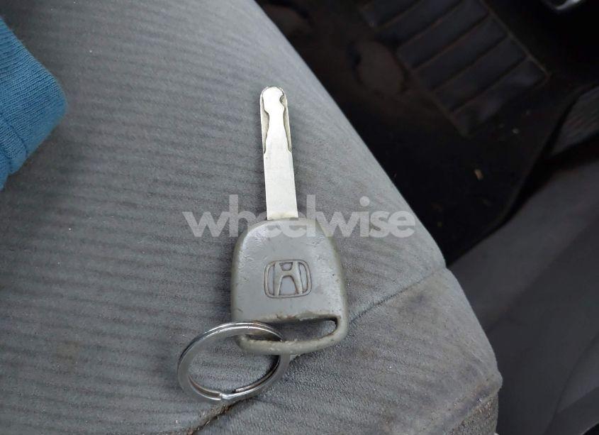 Photo 11 of 2009 Honda Civic LX (VIN 2HGFA165X9H326818)