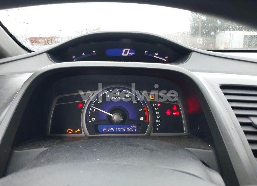 Photo 7 of 2009 Honda Civic LX (VIN 2HGFA165X9H326818)