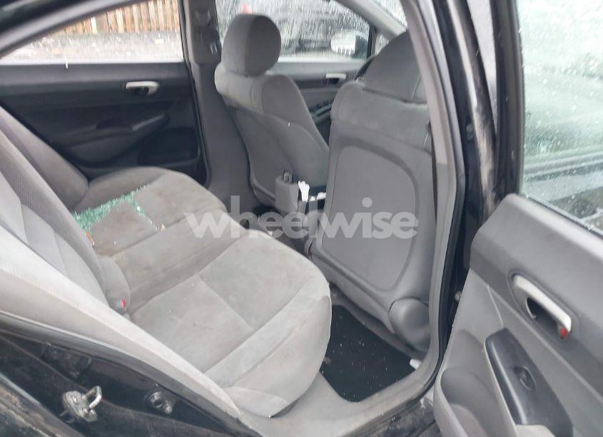 Photo 8 of 2009 Honda Civic LX (VIN 2HGFA165X9H326818)