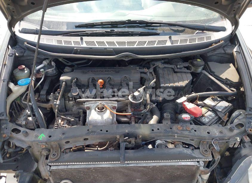 Photo 10 of 2009 Honda Civic LX (VIN 2HGFA165X9H328567)