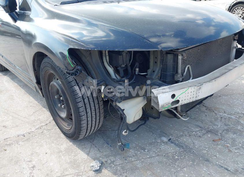 Photo 13 of 2009 Honda Civic LX (VIN 2HGFA165X9H328567)