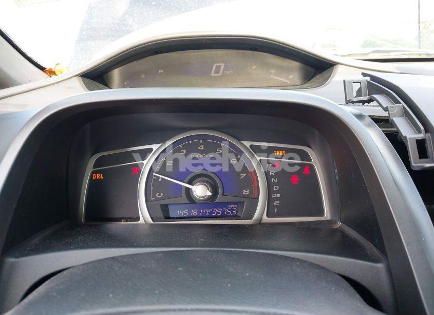 Photo 7 of 2009 Honda Civic LX (VIN 2HGFA165X9H328567)