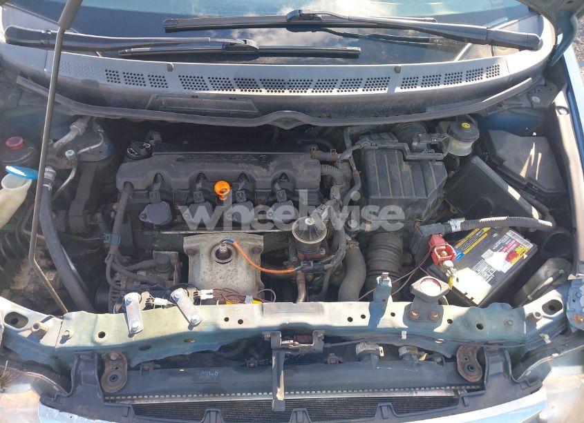 Photo 10 of 2009 Honda Civic LX (VIN 2HGFA165X9H342758)