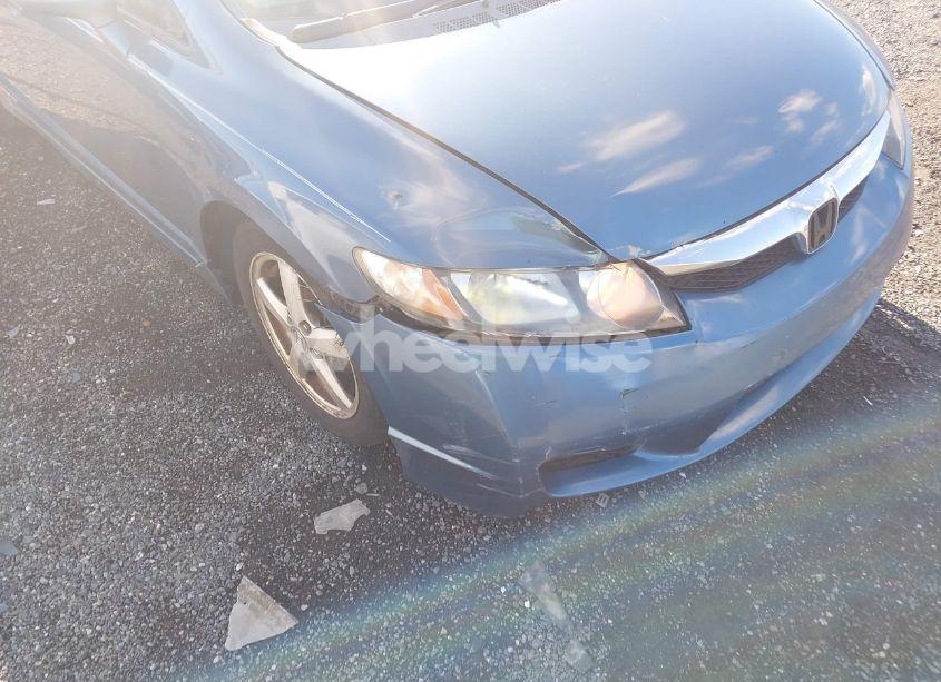 Photo 6 of 2009 Honda Civic LX (VIN 2HGFA165X9H342758)