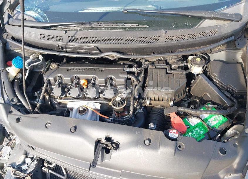 Photo 10 of 2009 Honda Civic LX (VIN 2HGFA165X9H356336)