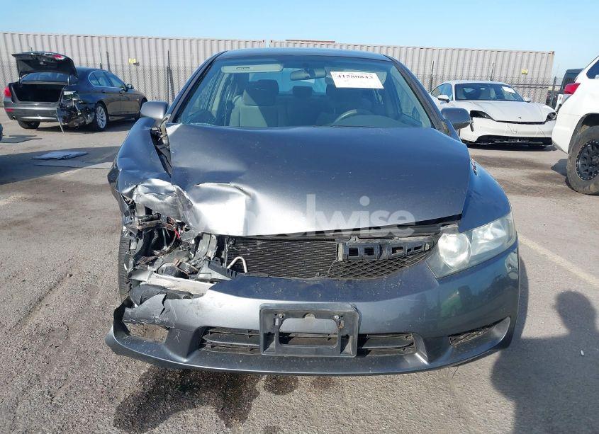 Photo 11 of 2009 Honda Civic LX (VIN 2HGFA165X9H356336)