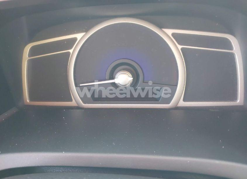 Photo 14 of 2009 Honda Civic LX (VIN 2HGFA165X9H356336)