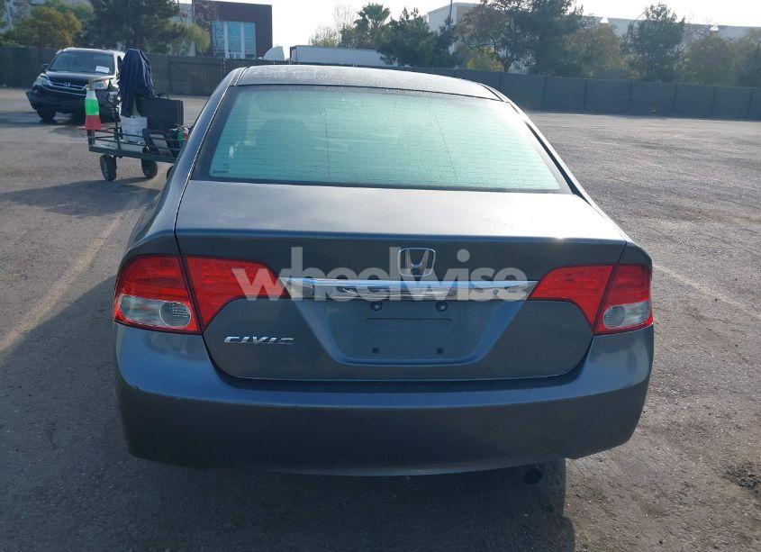 Photo 15 of 2009 Honda Civic LX (VIN 2HGFA165X9H356336)