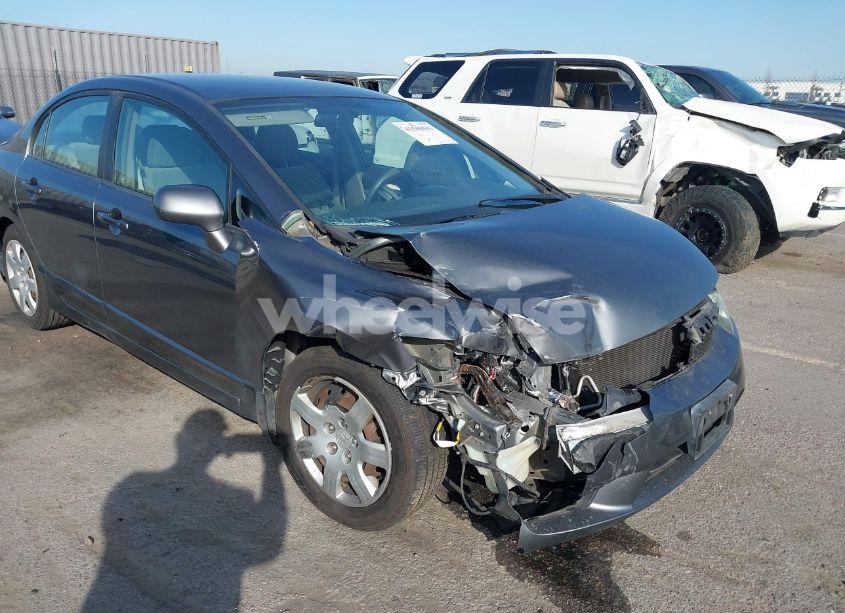 Photo 6 of 2009 Honda Civic LX (VIN 2HGFA165X9H356336)