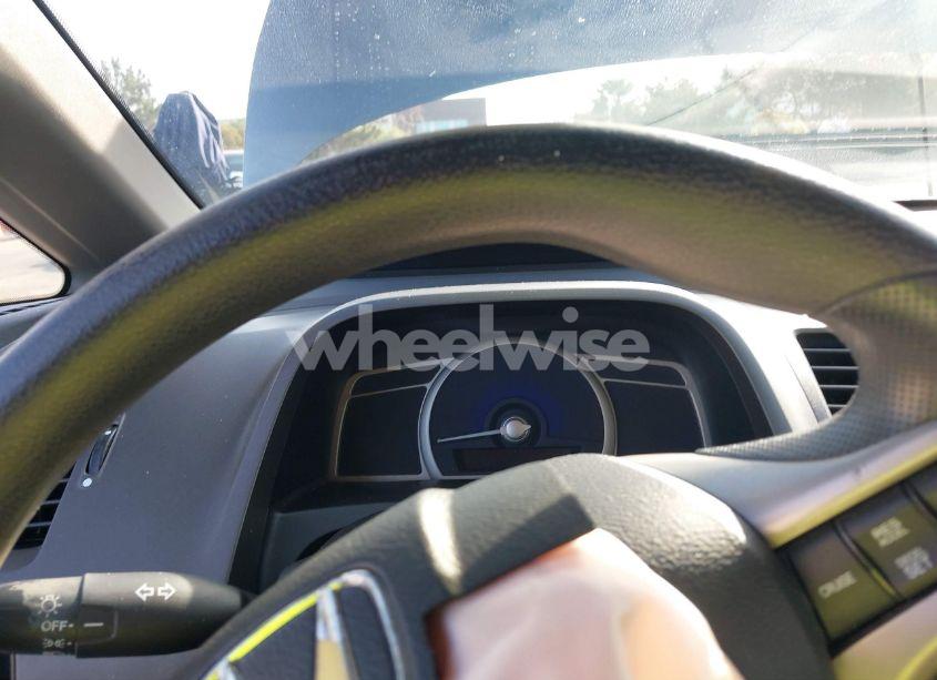 Photo 7 of 2009 Honda Civic LX (VIN 2HGFA165X9H356336)