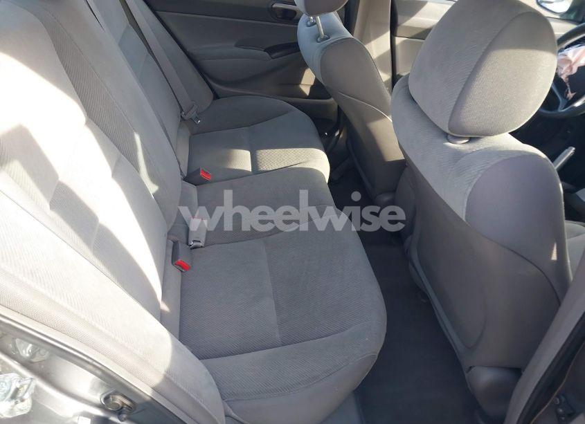 Photo 8 of 2009 Honda Civic LX (VIN 2HGFA165X9H356336)