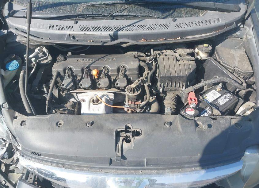 Photo 10 of 2009 Honda Civic LX (VIN 2HGFA165X9H358068)