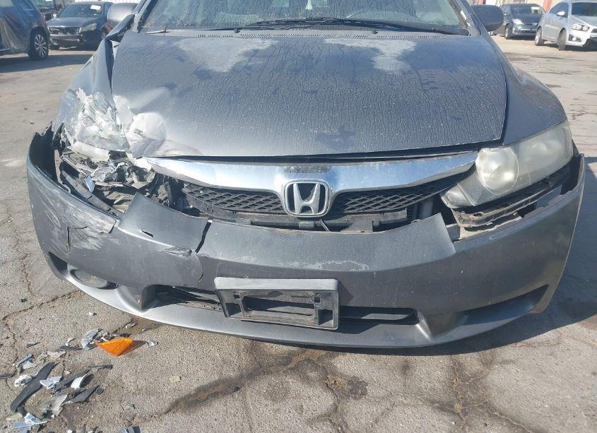 Photo 12 of 2009 Honda Civic LX (VIN 2HGFA165X9H358068)