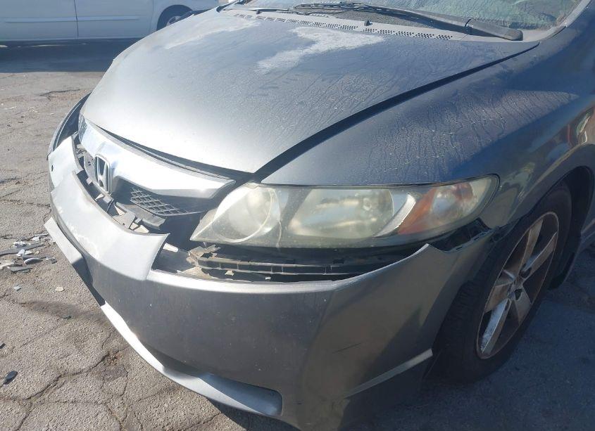 Photo 13 of 2009 Honda Civic LX (VIN 2HGFA165X9H358068)