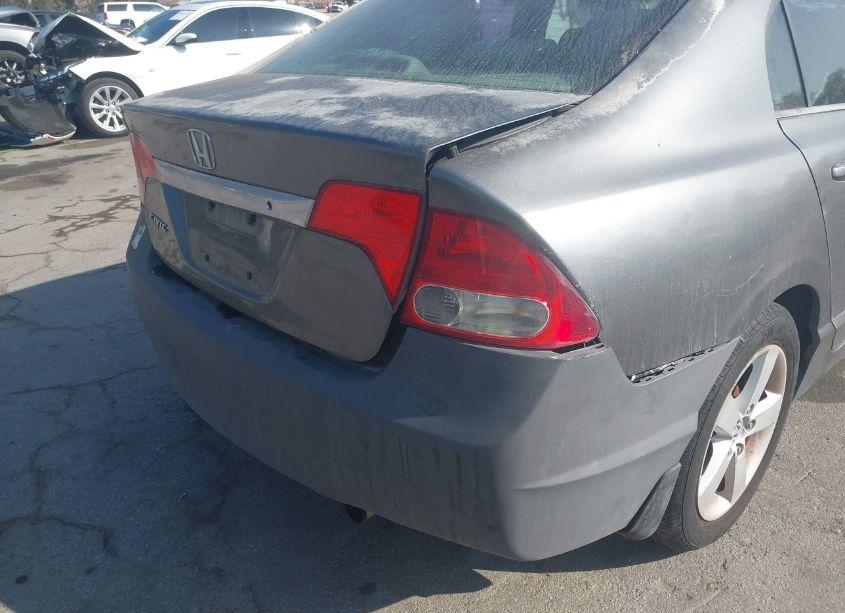 Photo 14 of 2009 Honda Civic LX (VIN 2HGFA165X9H358068)