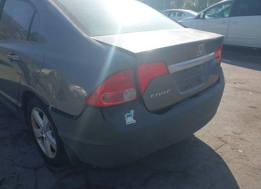 Photo 15 of 2009 Honda Civic LX (VIN 2HGFA165X9H358068)