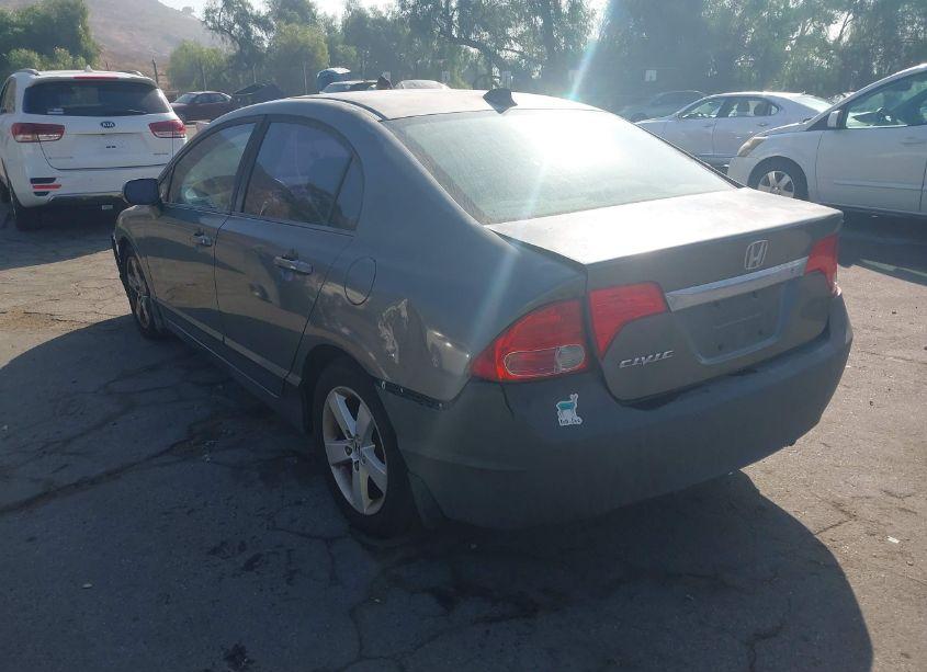 Photo 3 of 2009 Honda Civic LX (VIN 2HGFA165X9H358068)