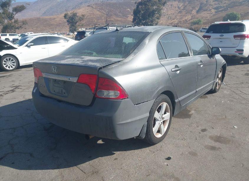 Photo 4 of 2009 Honda Civic LX (VIN 2HGFA165X9H358068)