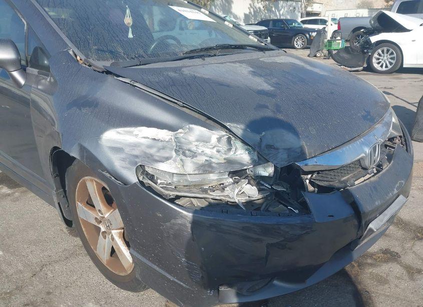 Photo 6 of 2009 Honda Civic LX (VIN 2HGFA165X9H358068)