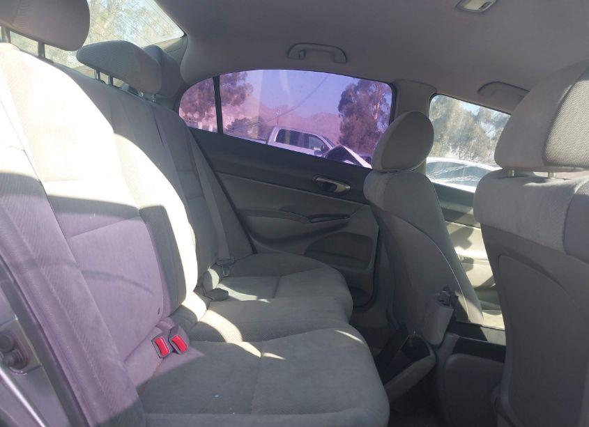 Photo 8 of 2009 Honda Civic LX (VIN 2HGFA165X9H358068)