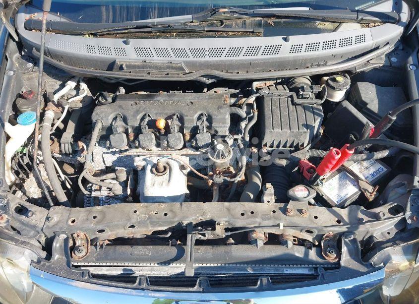 Photo 10 of 2009 Honda Civic LX (VIN 2HGFA165X9H366221)