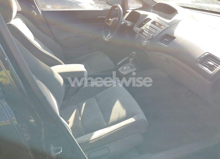 Photo 5 of 2009 Honda Civic LX (VIN 2HGFA165X9H366221)