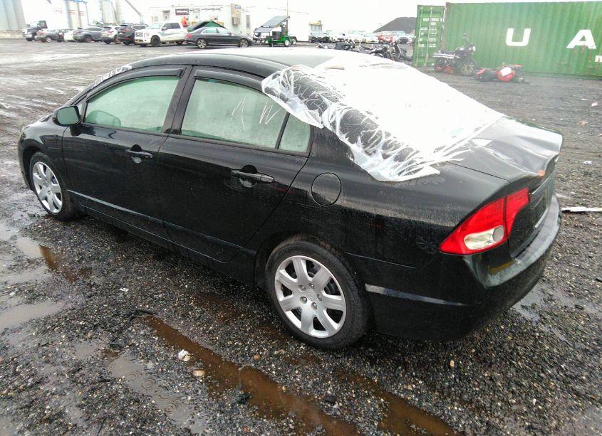 Photo 3 of 2009 Honda Civic LX (VIN 2HGFA165X9H369264)