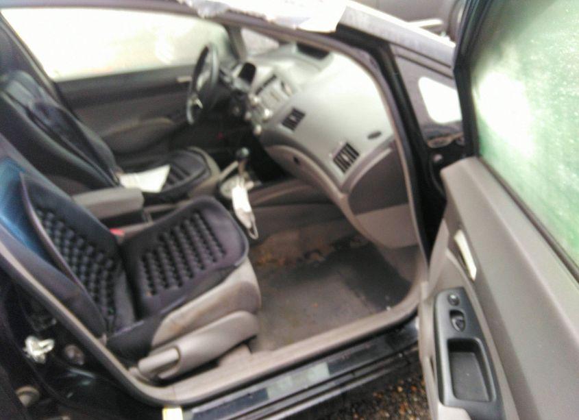 Photo 5 of 2009 Honda Civic LX (VIN 2HGFA165X9H369264)