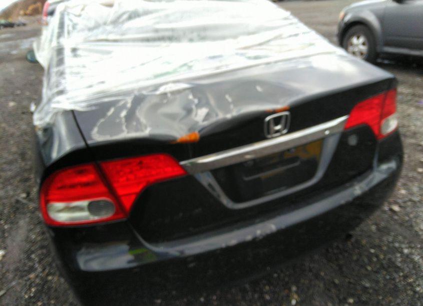 Photo 6 of 2009 Honda Civic LX (VIN 2HGFA165X9H369264)