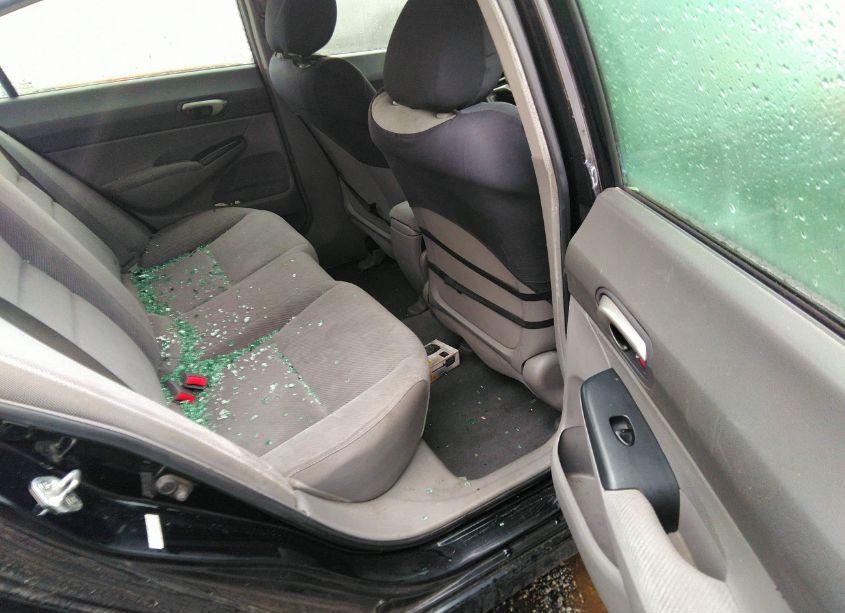 Photo 8 of 2009 Honda Civic LX (VIN 2HGFA165X9H369264)