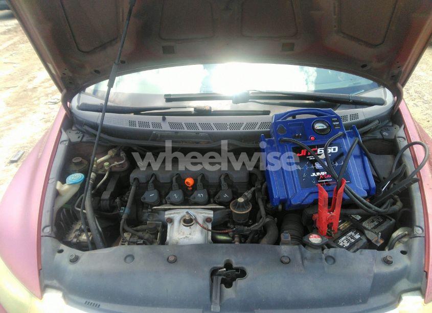 Photo 10 of 2009 Honda Civic LX (VIN 2HGFA165X9H501813)