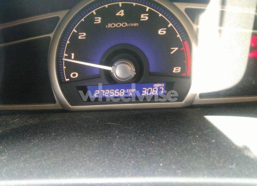 Photo 7 of 2009 Honda Civic LX (VIN 2HGFA165X9H501813)