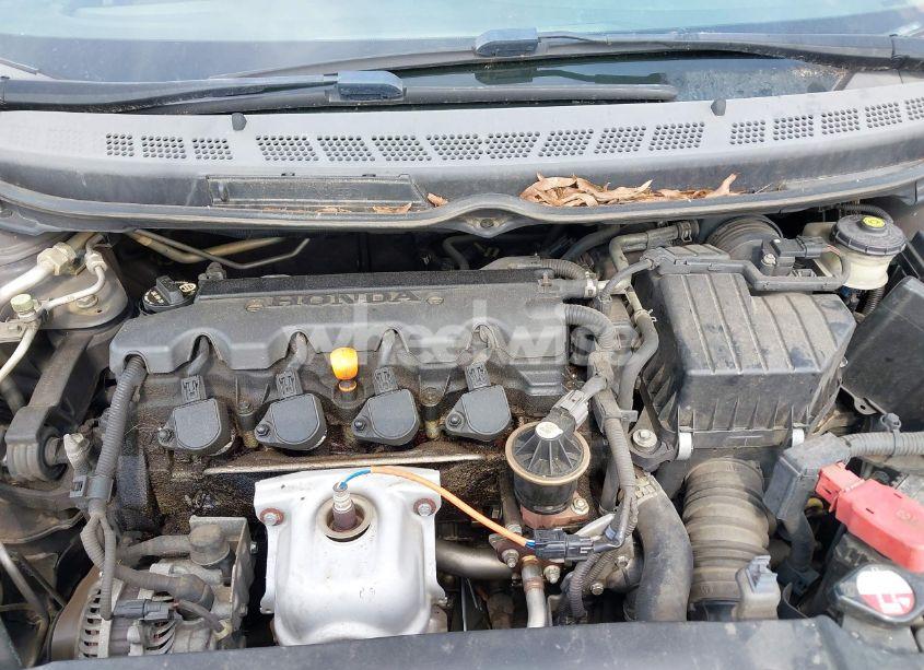 Photo 10 of 2009 Honda Civic LX (VIN 2HGFA165X9H522483)