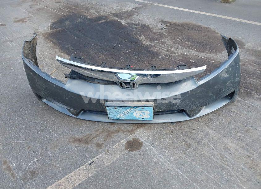 Photo 12 of 2009 Honda Civic LX (VIN 2HGFA165X9H522483)