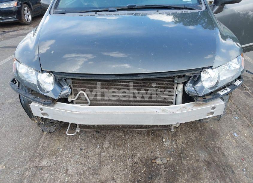 Photo 6 of 2009 Honda Civic LX (VIN 2HGFA165X9H522483)