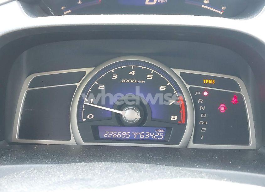 Photo 7 of 2009 Honda Civic LX (VIN 2HGFA165X9H522483)