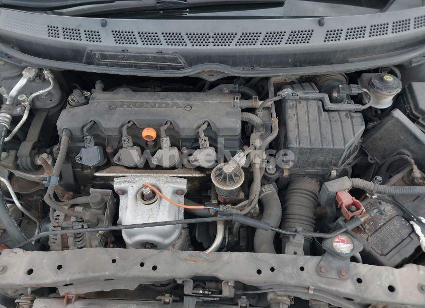 Photo 10 of 2009 Honda Civic LX (VIN 2HGFA165X9H525464)