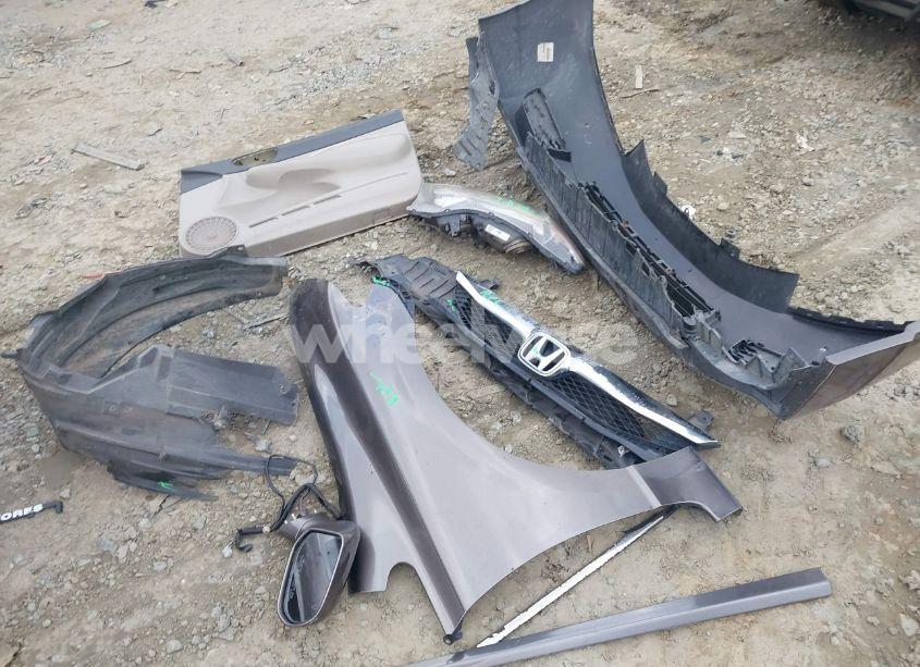 Photo 12 of 2009 Honda Civic LX (VIN 2HGFA165X9H525464)