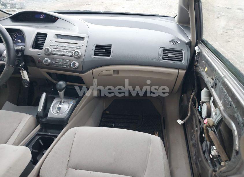 Photo 5 of 2009 Honda Civic LX (VIN 2HGFA165X9H525464)